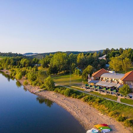לנגונייה Appart'Hotel Les Lofts Du Grand Lac De Lozere מראה חיצוני תמונה
