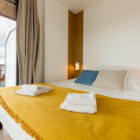 לנגונייה Appart'Hotel Les Lofts Du Grand Lac De Lozere מראה חיצוני תמונה