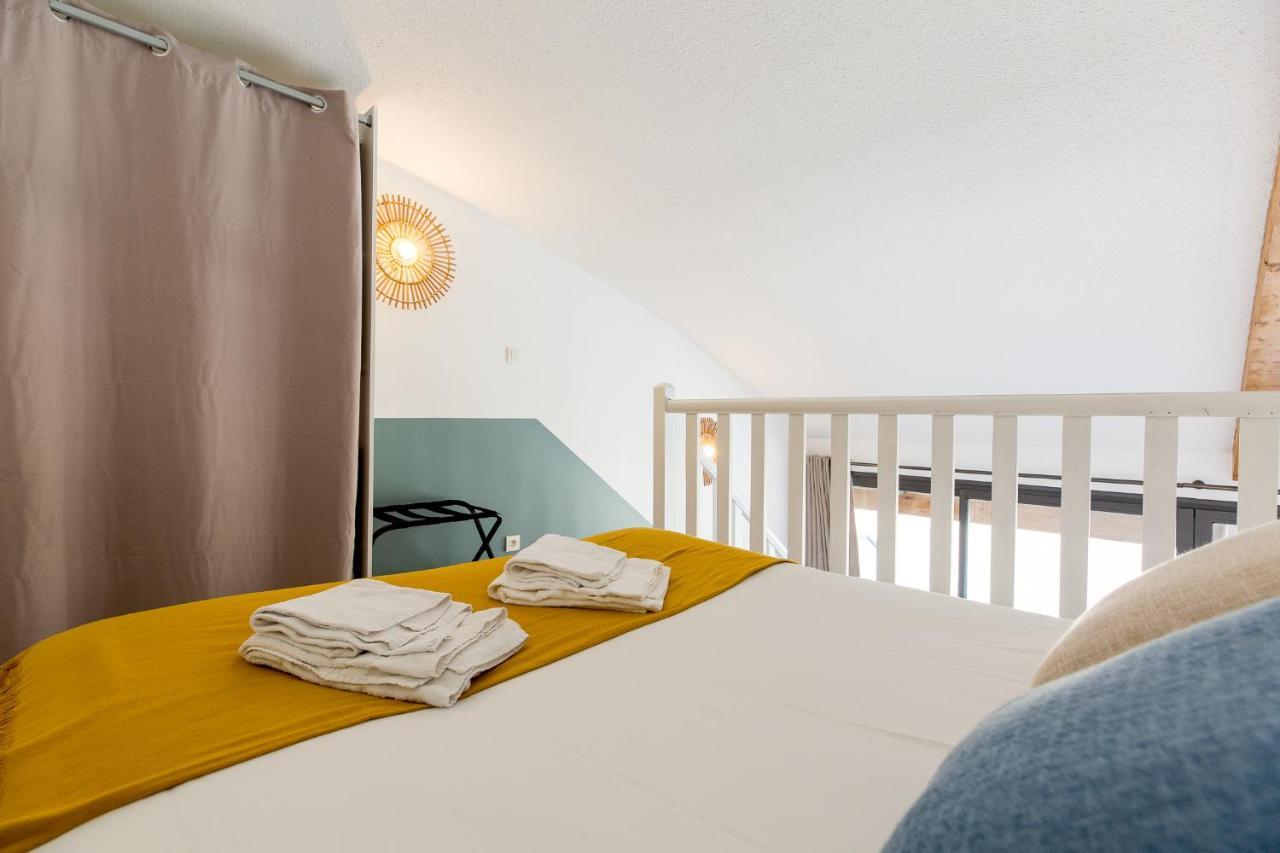 לנגונייה Appart'Hotel Les Lofts Du Grand Lac De Lozere מראה חיצוני תמונה