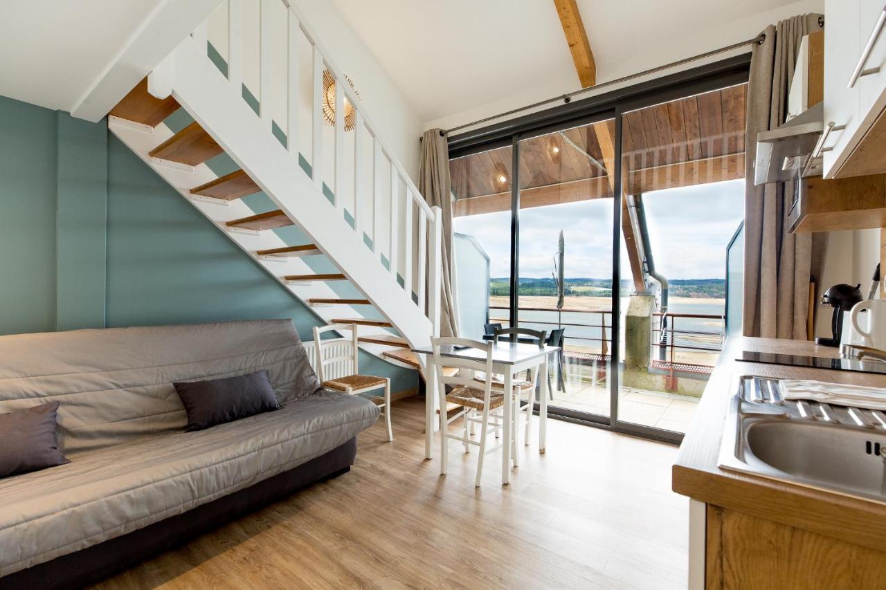 לנגונייה Appart'Hotel Les Lofts Du Grand Lac De Lozere מראה חיצוני תמונה