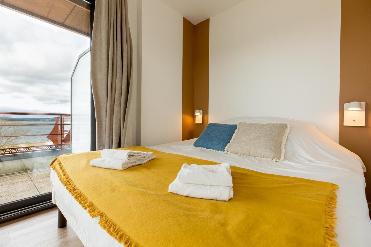 לנגונייה Appart'Hotel Les Lofts Du Grand Lac De Lozere מראה חיצוני תמונה