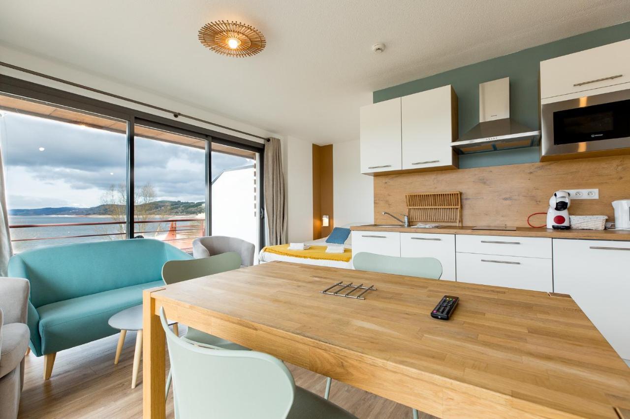 לנגונייה Appart'Hotel Les Lofts Du Grand Lac De Lozere מראה חיצוני תמונה
