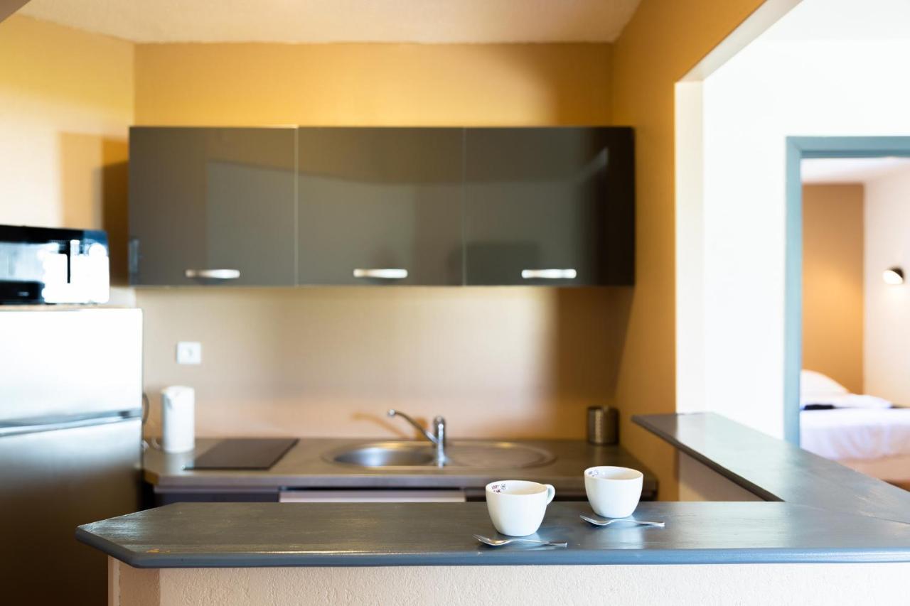 לנגונייה Appart'Hotel Les Lofts Du Grand Lac De Lozere מראה חיצוני תמונה