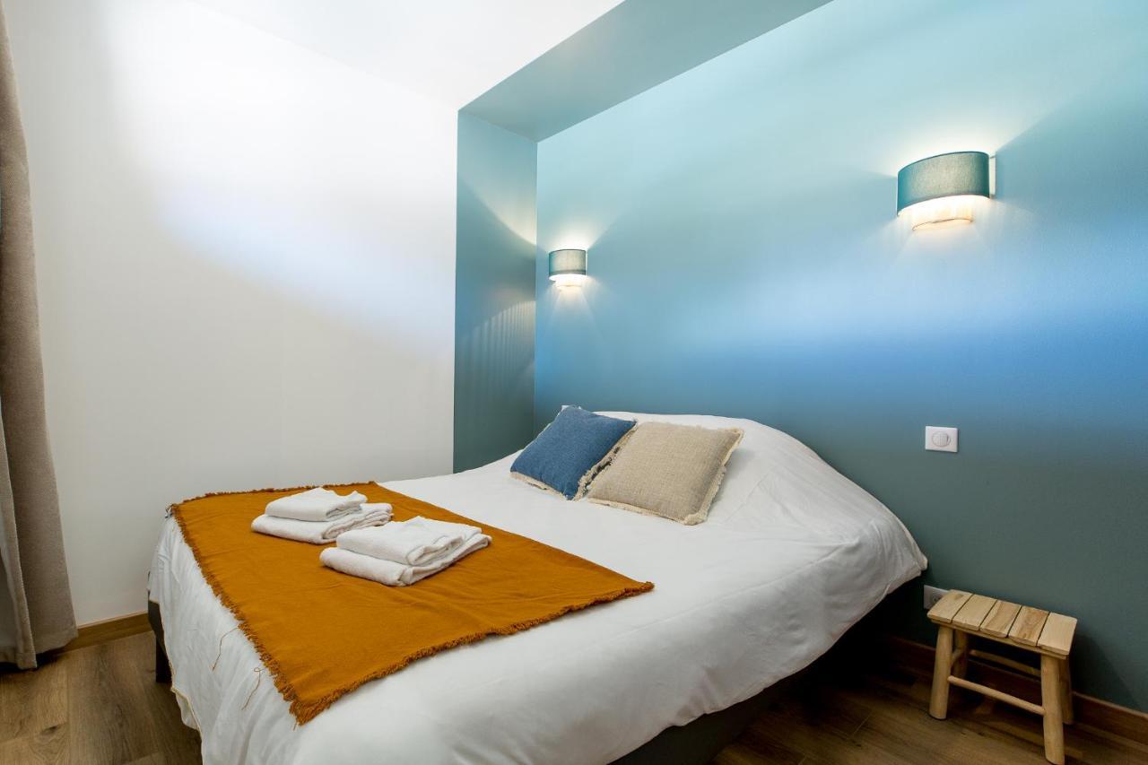 לנגונייה Appart'Hotel Les Lofts Du Grand Lac De Lozere מראה חיצוני תמונה