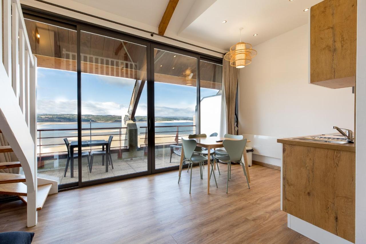 לנגונייה Appart'Hotel Les Lofts Du Grand Lac De Lozere מראה חיצוני תמונה
