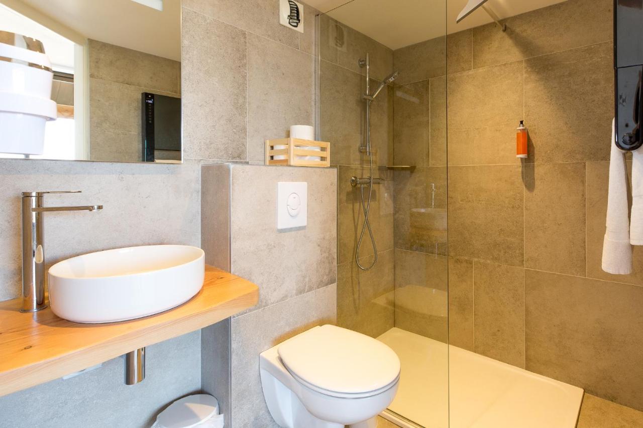 לנגונייה Appart'Hotel Les Lofts Du Grand Lac De Lozere מראה חיצוני תמונה