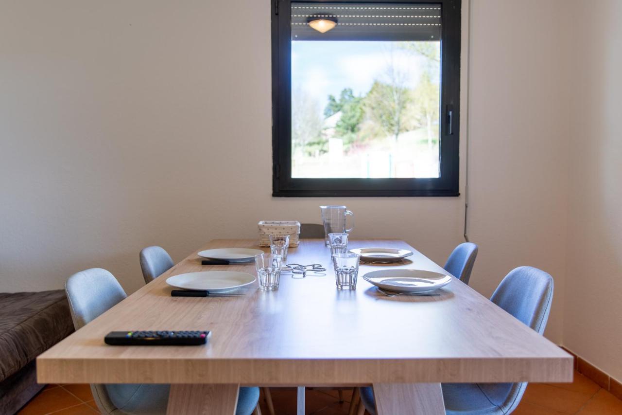 לנגונייה Appart'Hotel Les Lofts Du Grand Lac De Lozere מראה חיצוני תמונה