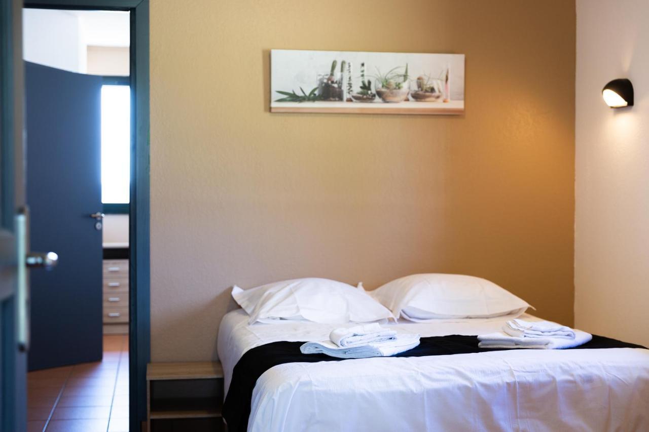 לנגונייה Appart'Hotel Les Lofts Du Grand Lac De Lozere מראה חיצוני תמונה