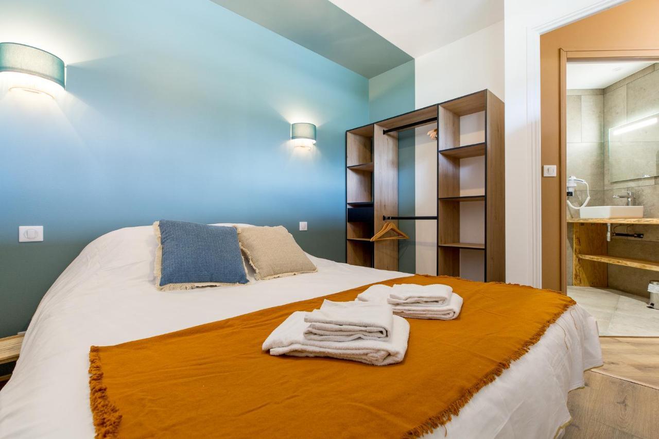 לנגונייה Appart'Hotel Les Lofts Du Grand Lac De Lozere מראה חיצוני תמונה