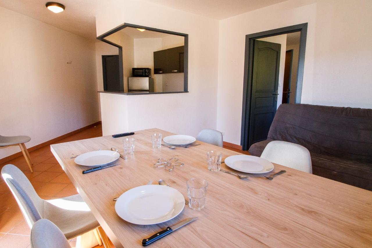 לנגונייה Appart'Hotel Les Lofts Du Grand Lac De Lozere מראה חיצוני תמונה