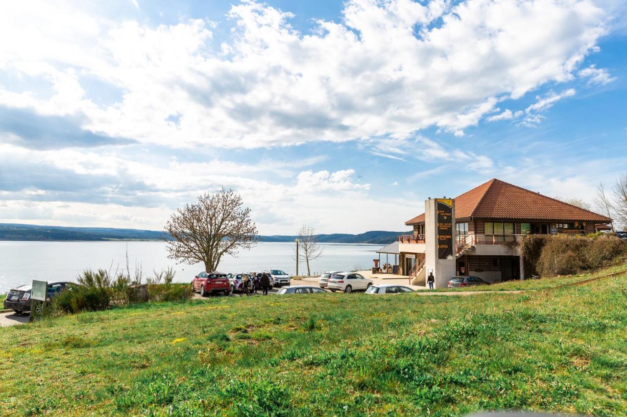 לנגונייה Appart'Hotel Les Lofts Du Grand Lac De Lozere מראה חיצוני תמונה