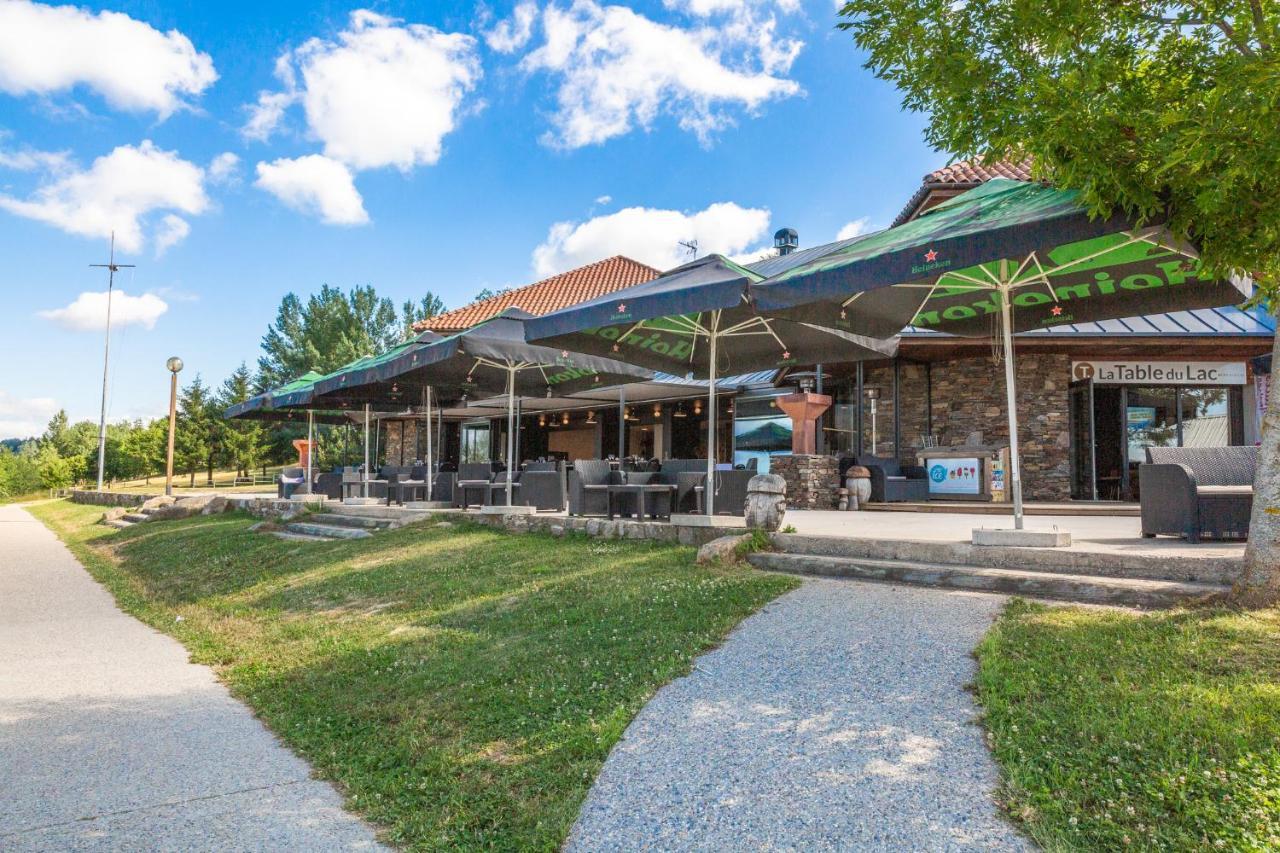 לנגונייה Appart'Hotel Les Lofts Du Grand Lac De Lozere מראה חיצוני תמונה