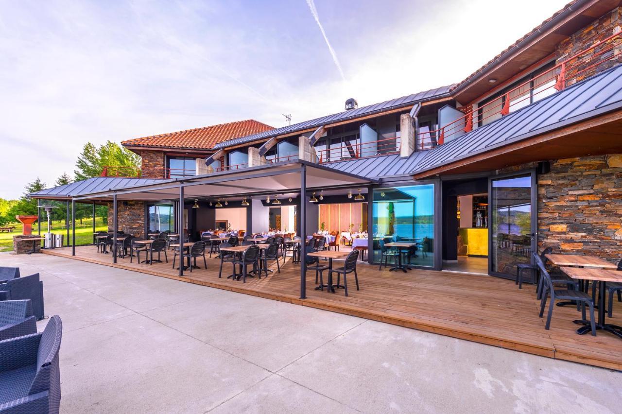 לנגונייה Appart'Hotel Les Lofts Du Grand Lac De Lozere מראה חיצוני תמונה