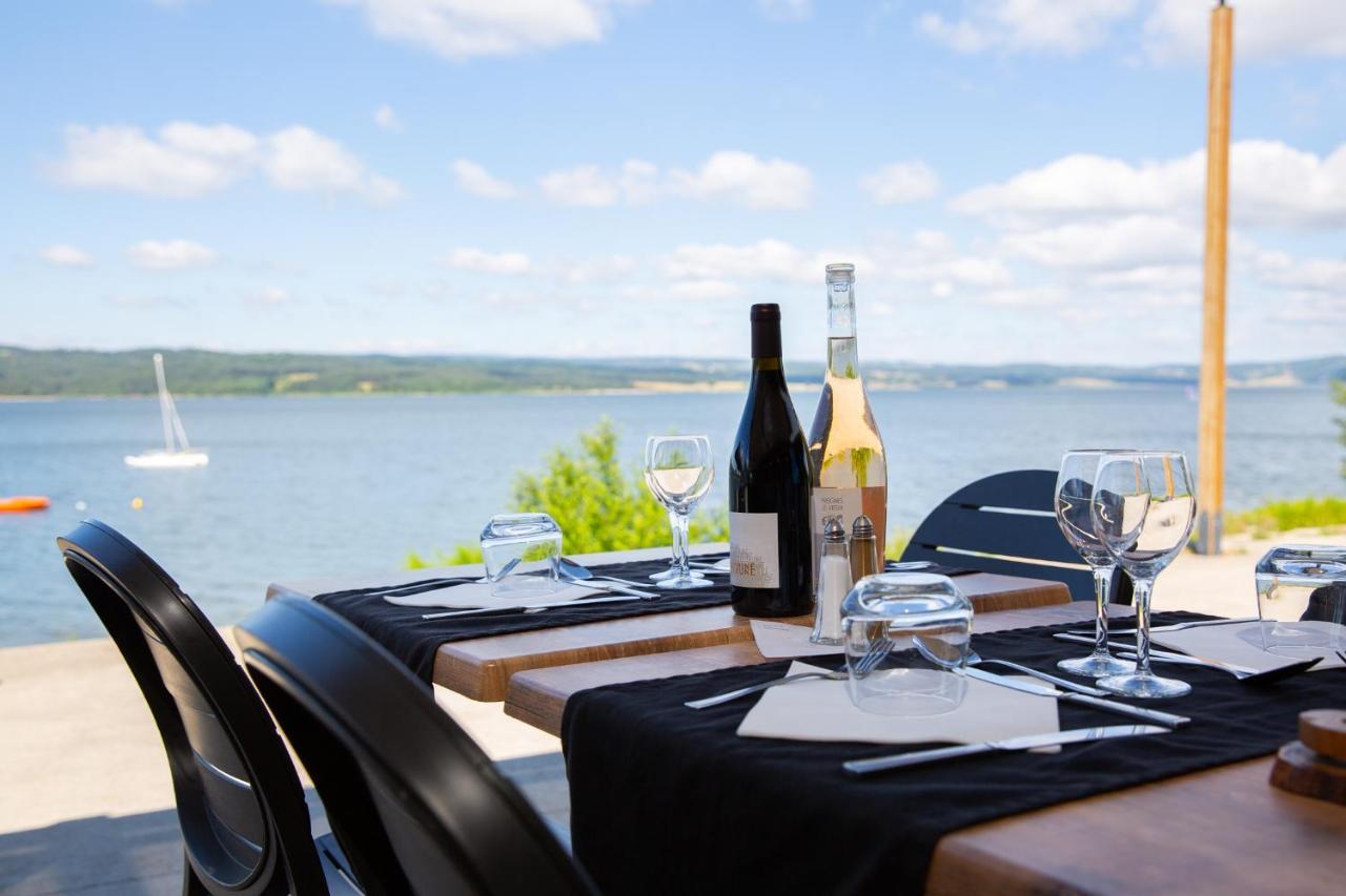 לנגונייה Appart'Hotel Les Lofts Du Grand Lac De Lozere מראה חיצוני תמונה