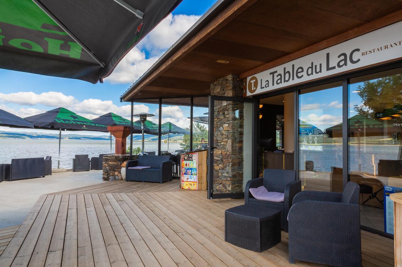 לנגונייה Appart'Hotel Les Lofts Du Grand Lac De Lozere מראה חיצוני תמונה
